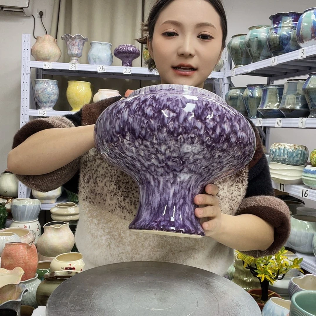 花盆里的小猫咪们都好可爱啊