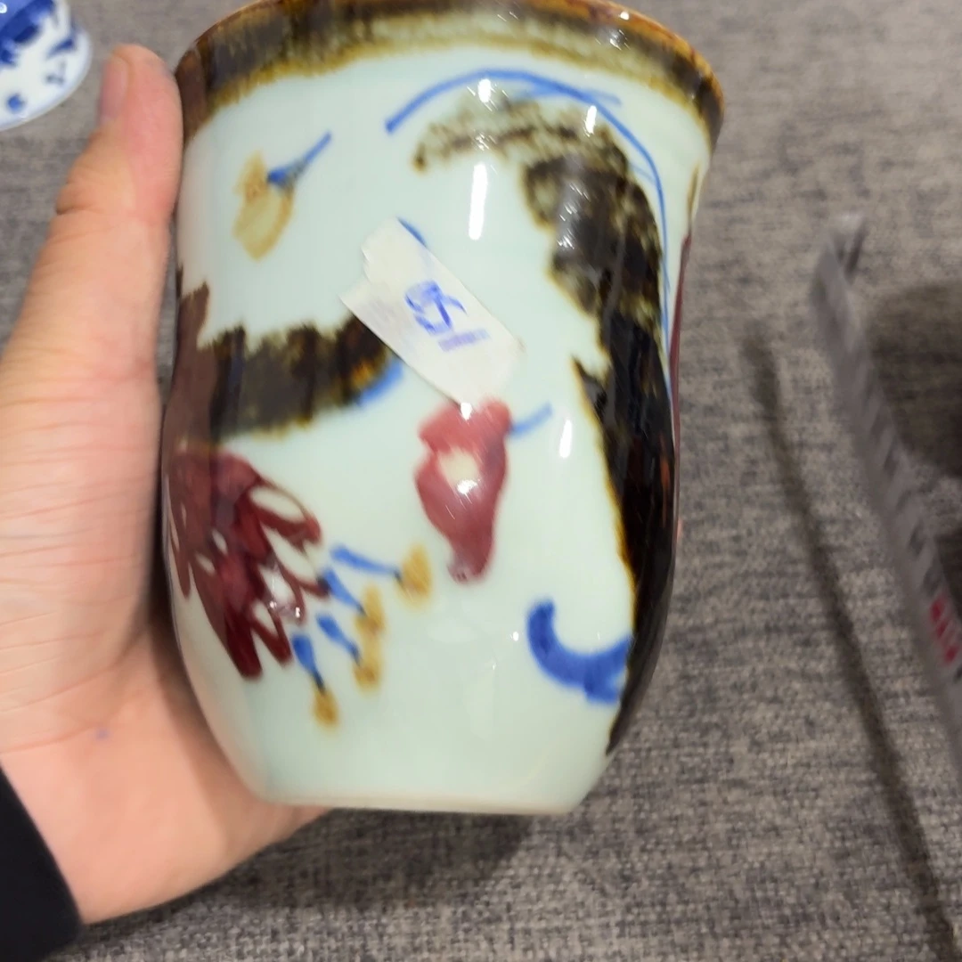 非常好用漂亮的茶具