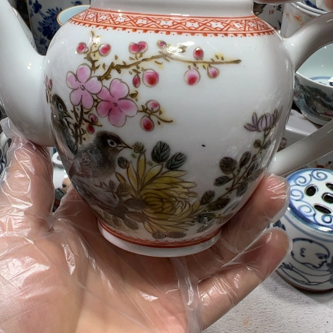 景德镇瓷器瓷器1122