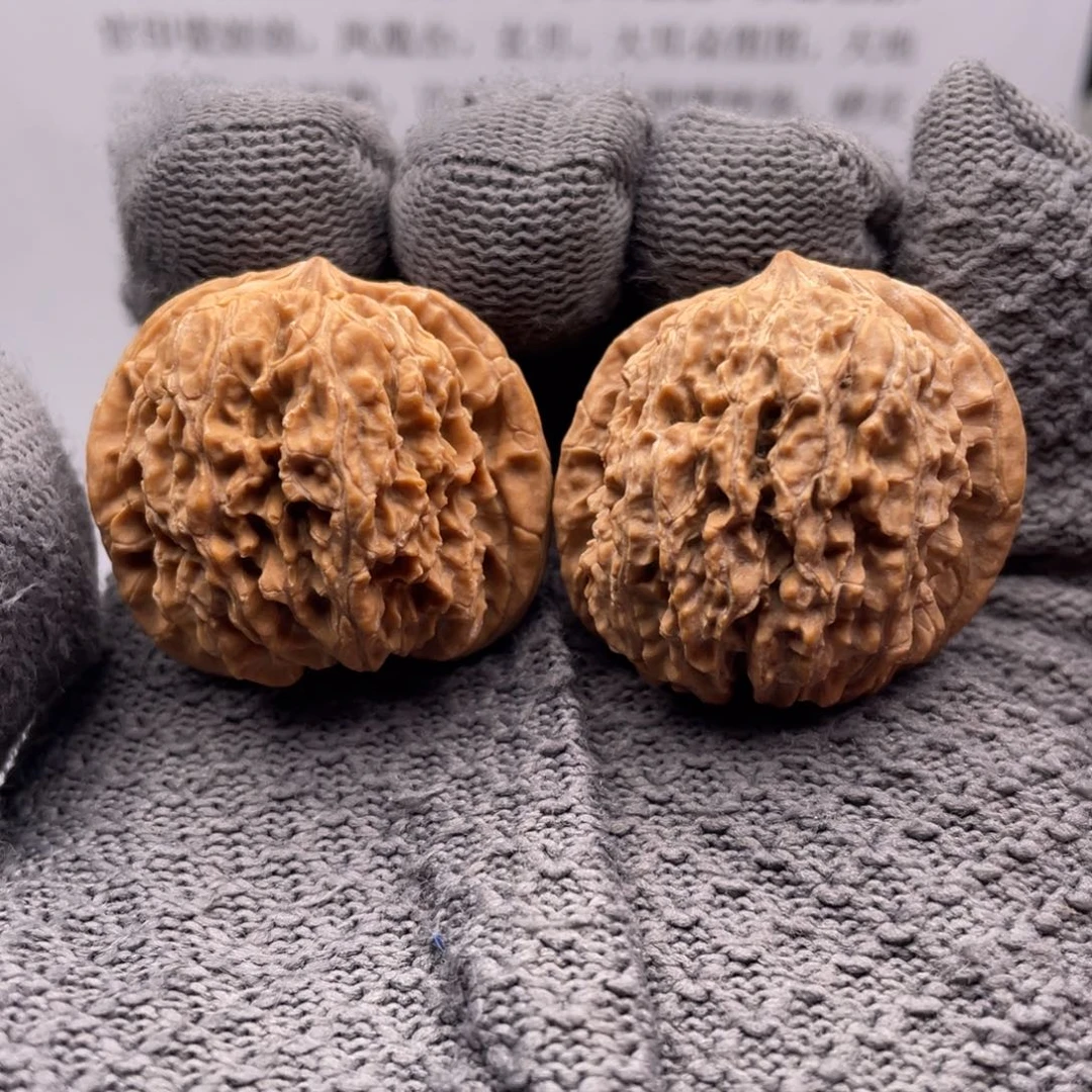 文玩核桃吊坠34全品无药137