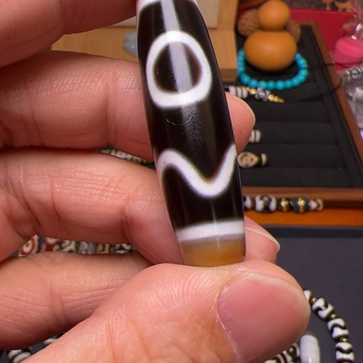 未镶嵌颈饰玛瑙/玉髓