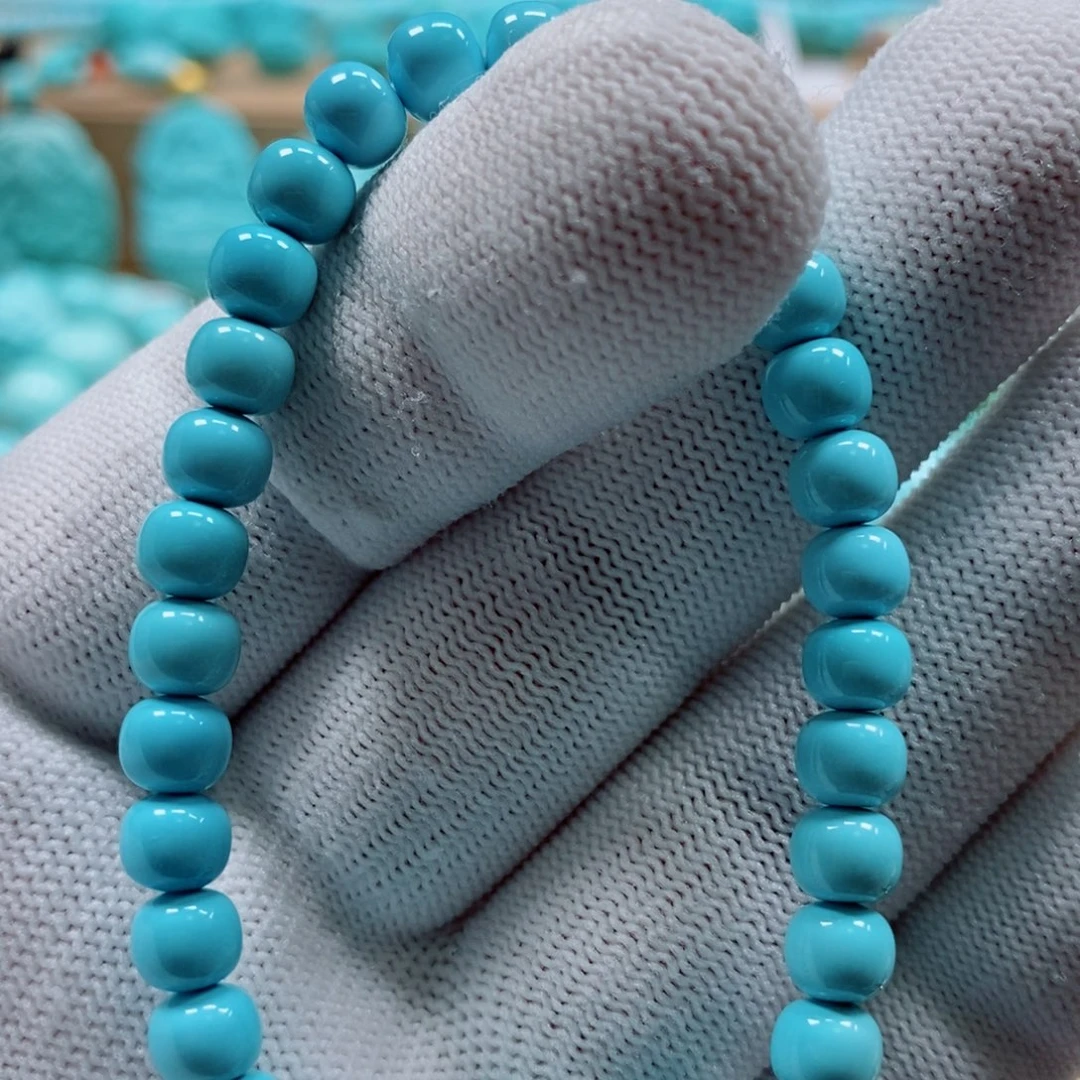 绿松石珠宝奇石未镶嵌用****9