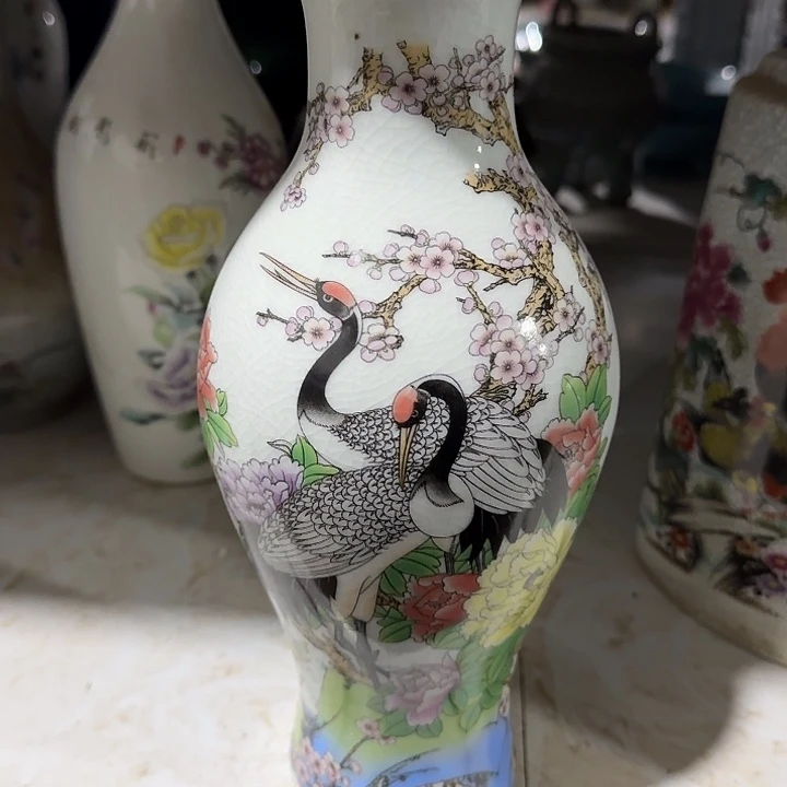 摆件陶瓷摆件工艺品