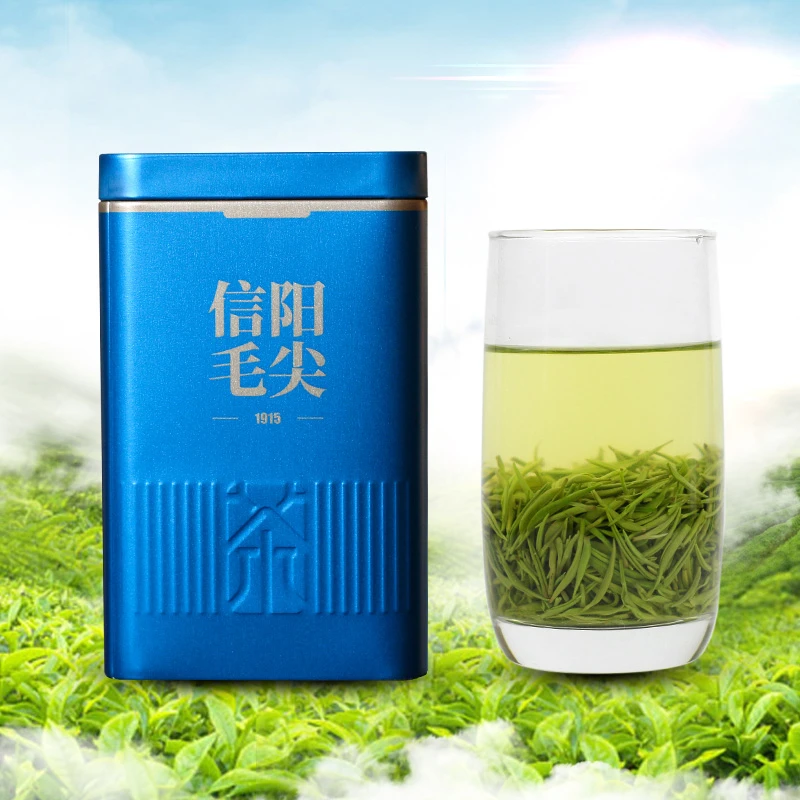 【高山春茶芽头】正宗信阳毛尖核心区浉河港优质高山春茶芽头