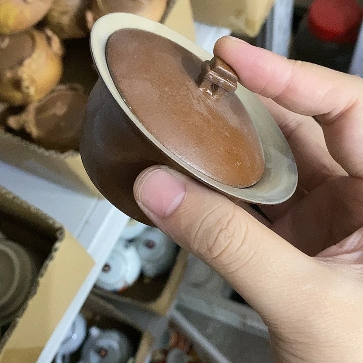 陶瓷艺术品制作工艺壶