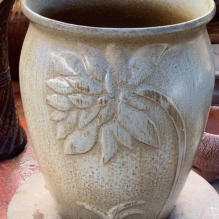 花盆紫砂口20高度25复古