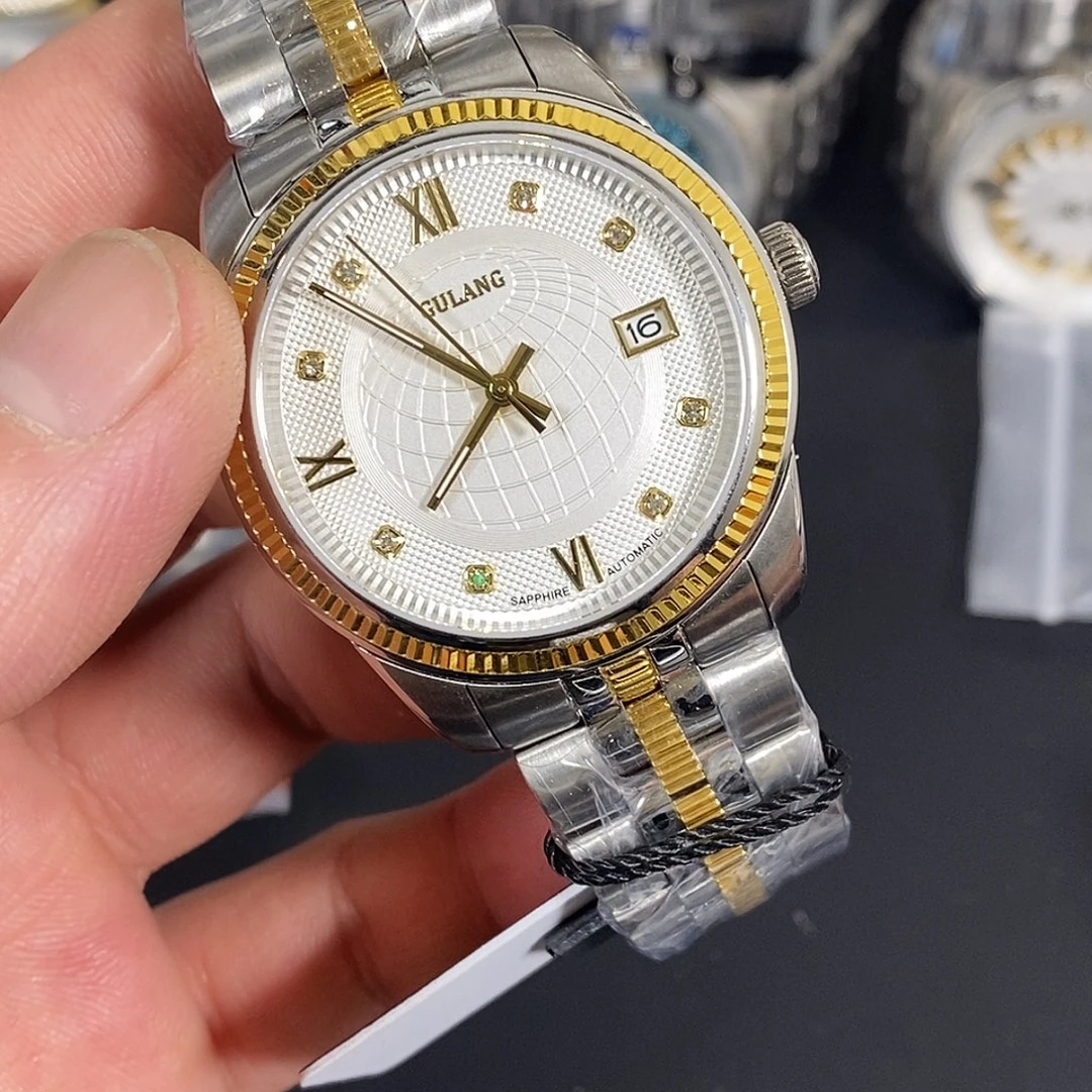 孤品全自动机械