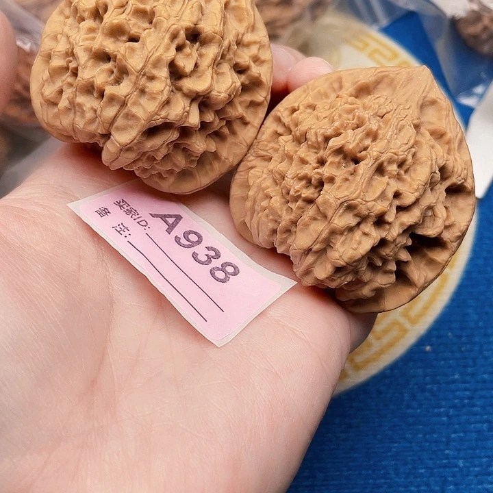 文玩核桃把件核桃