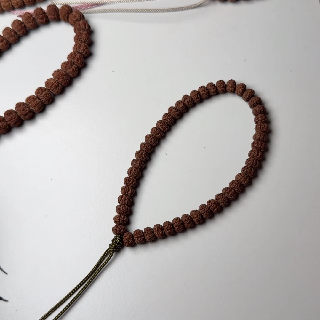 猛***i吊坠金刚菩提平细