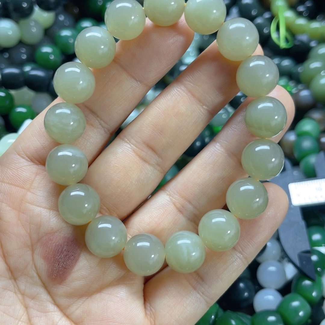 未镶嵌手链和田玉