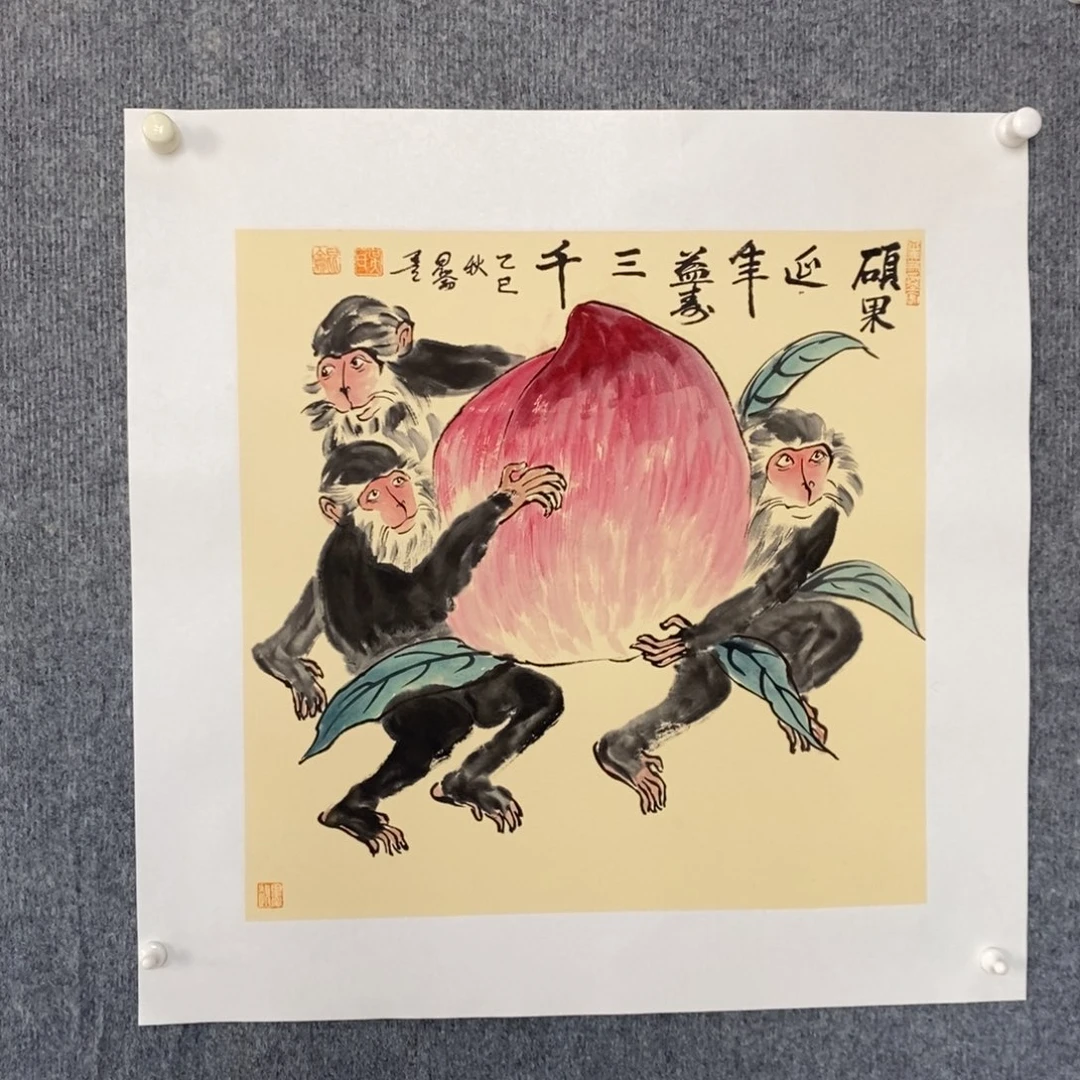 国画绘画作品欣赏
