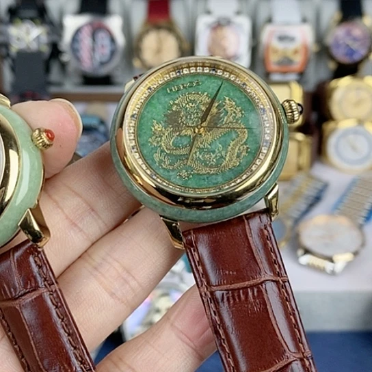 凡***客钢金属合金机械机芯