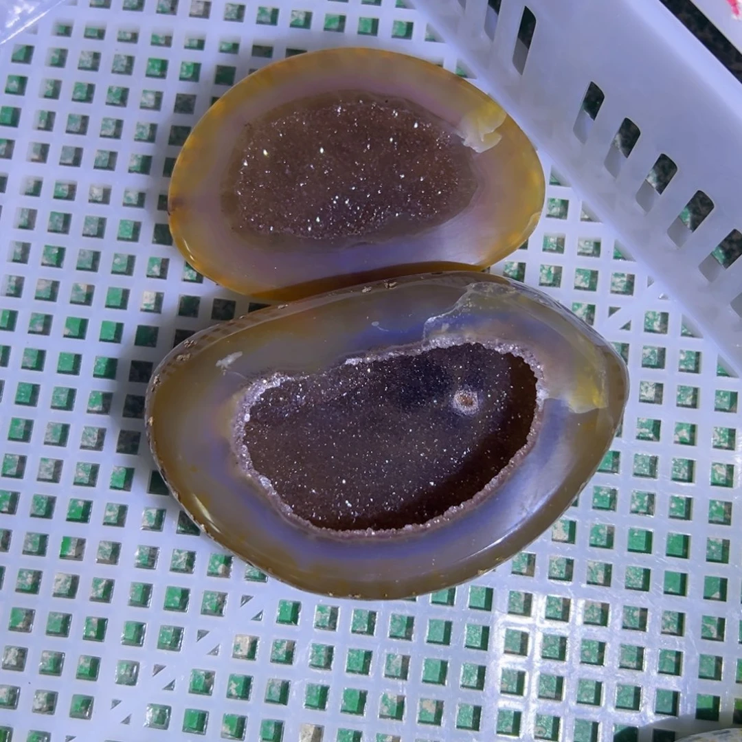 玛瑙/玉髓未镶嵌珠宝半成品