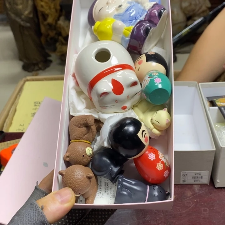 其他瓷器工艺美术