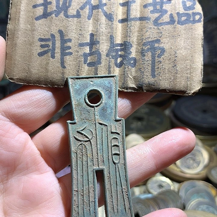 铜现代工艺品老铜翻砂