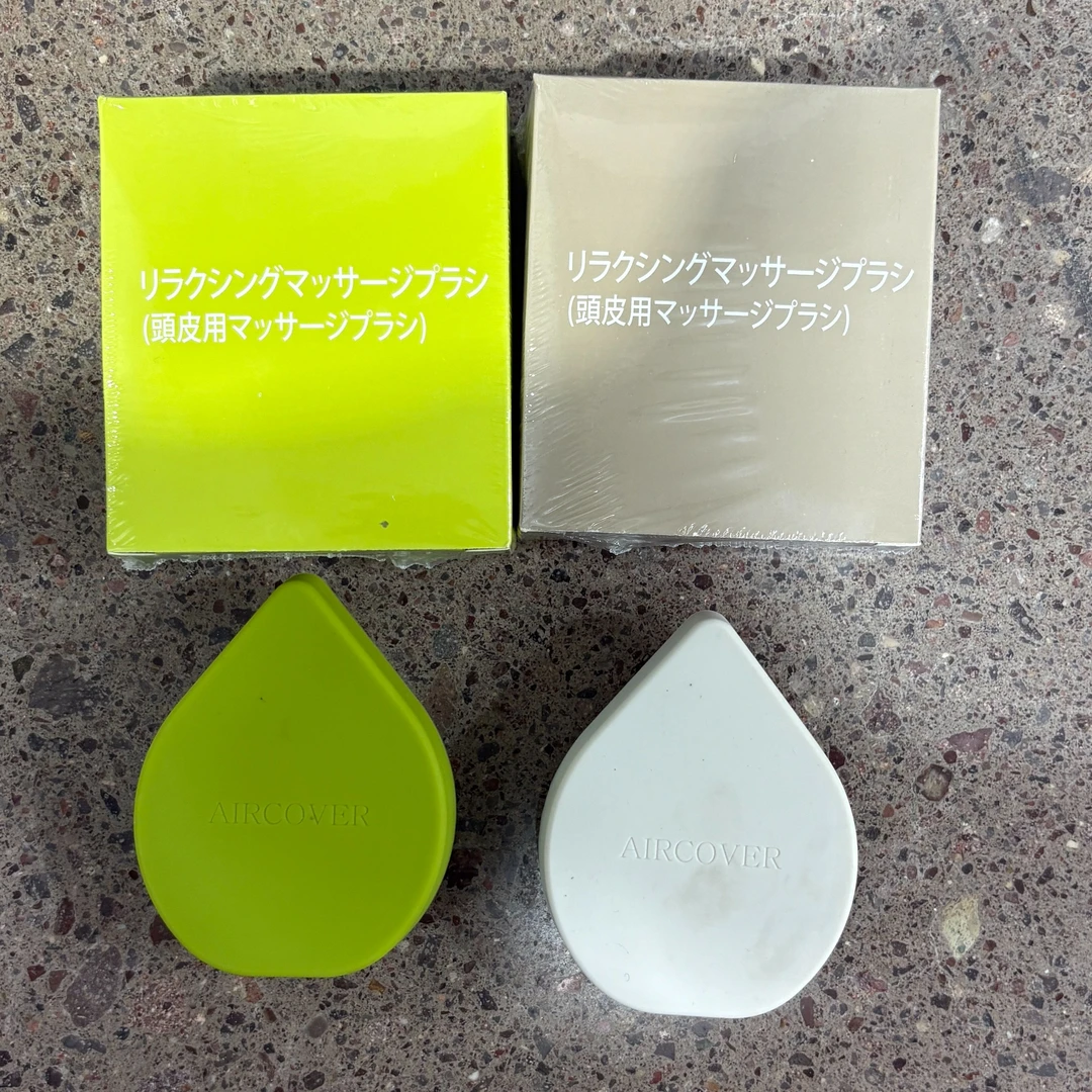 【远哥专属】硅胶洗头按摩梳清洁头皮止痒洗头神器抓头器头皮洗头