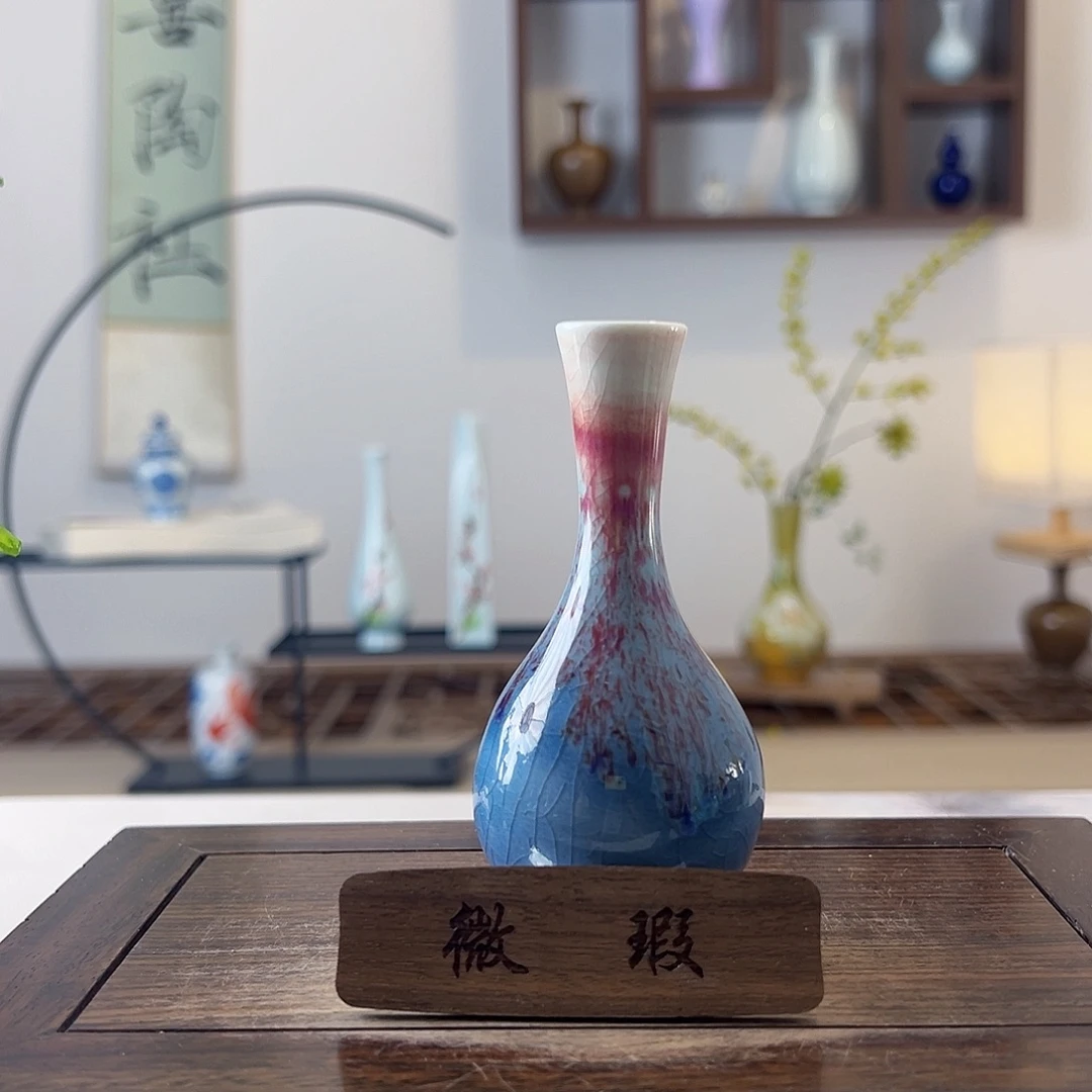 摆件景德镇陶瓷艺术展