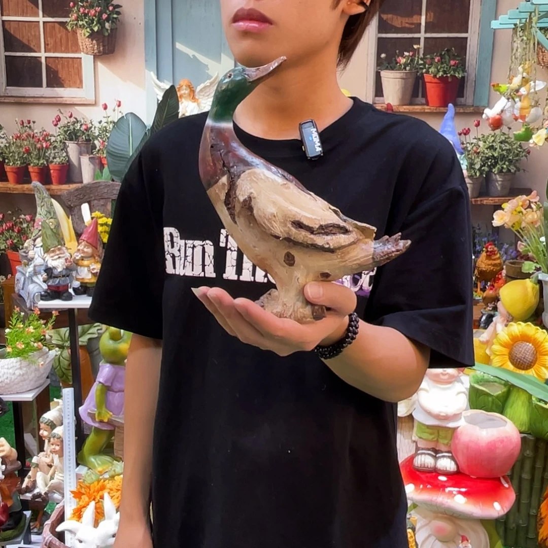 摆件欧美摆件红红火火