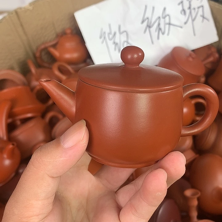 原矿朱泥茶壶茶具周边110