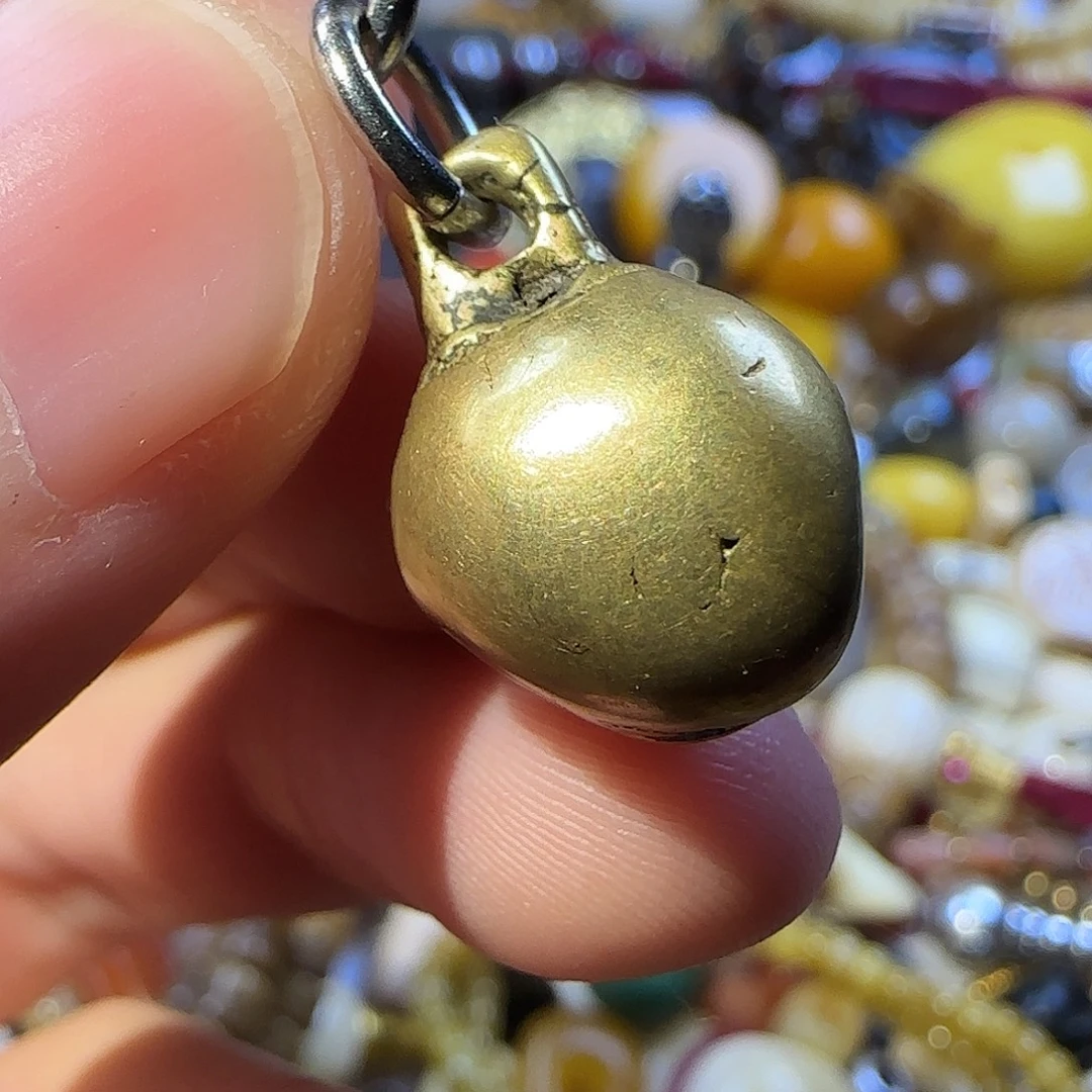 柏香籽/百香籽吊坠