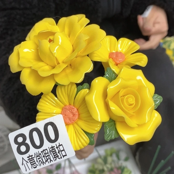 摆件陶瓷材料研究