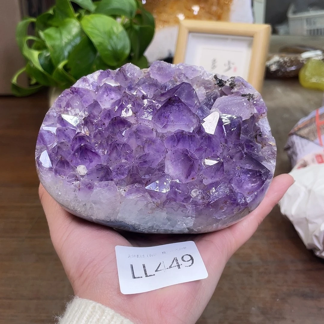 水晶未镶嵌大型摆件（非配饰）