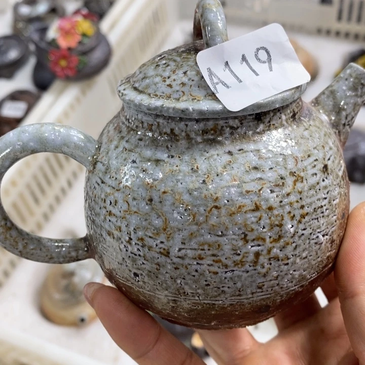 柴烧裸烧源头产地