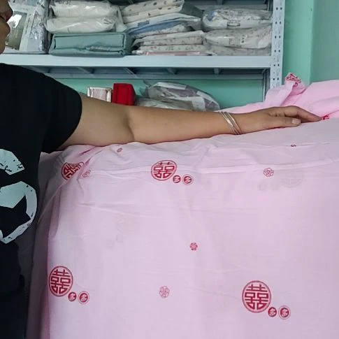 棉纯棉100棉纱布，尺寸3.8。