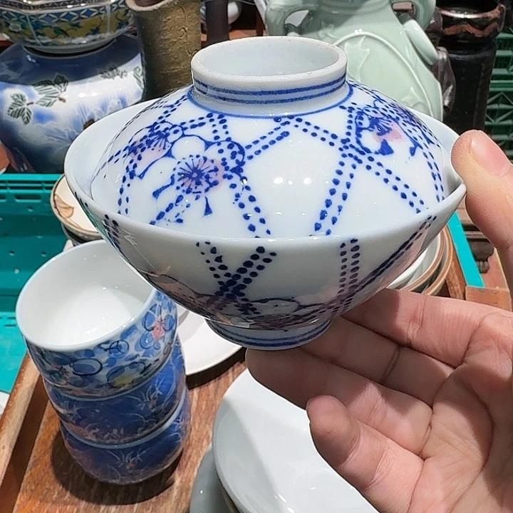 盖碗拍任意三单包邮