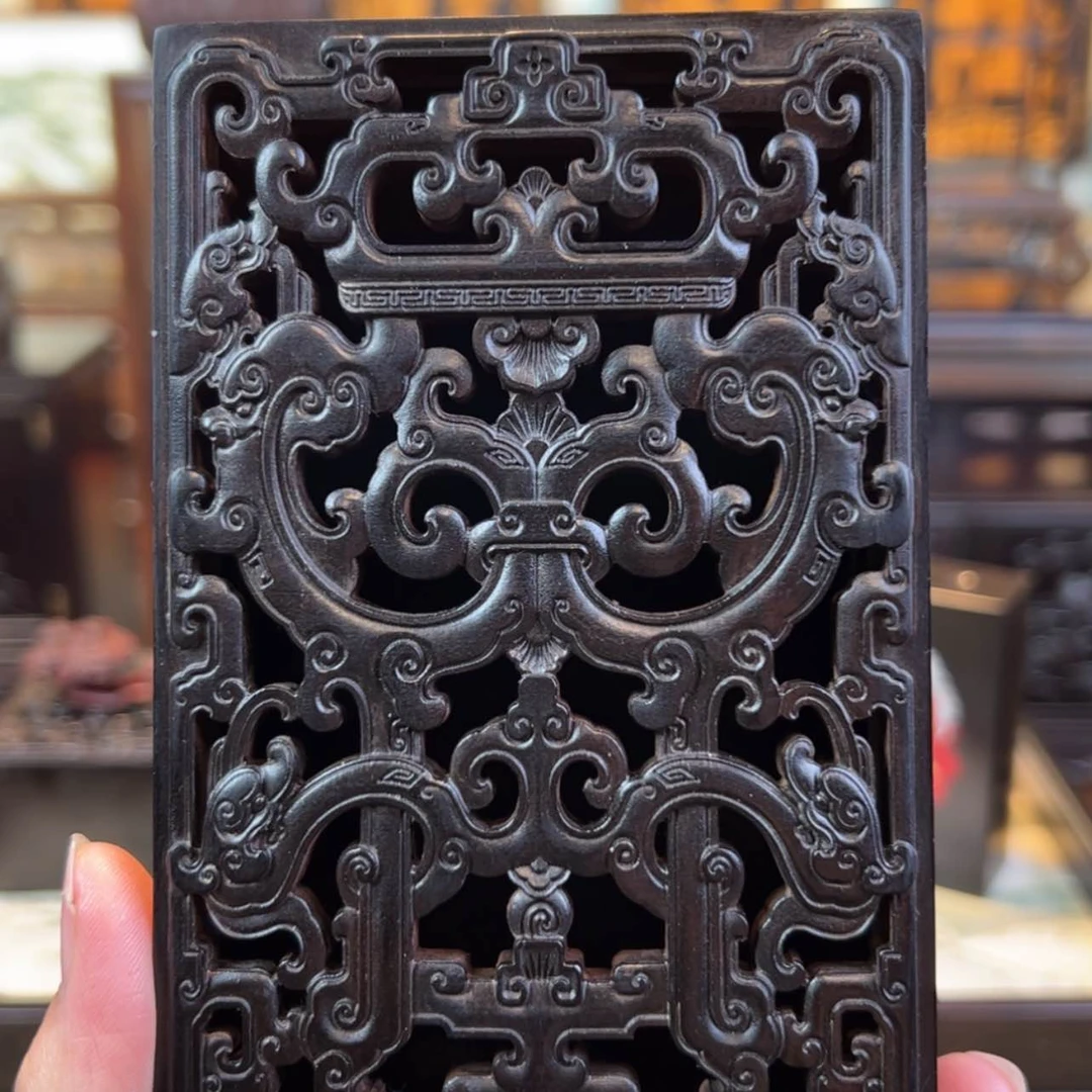 【闪购商品】黑酸枝木类成套家具