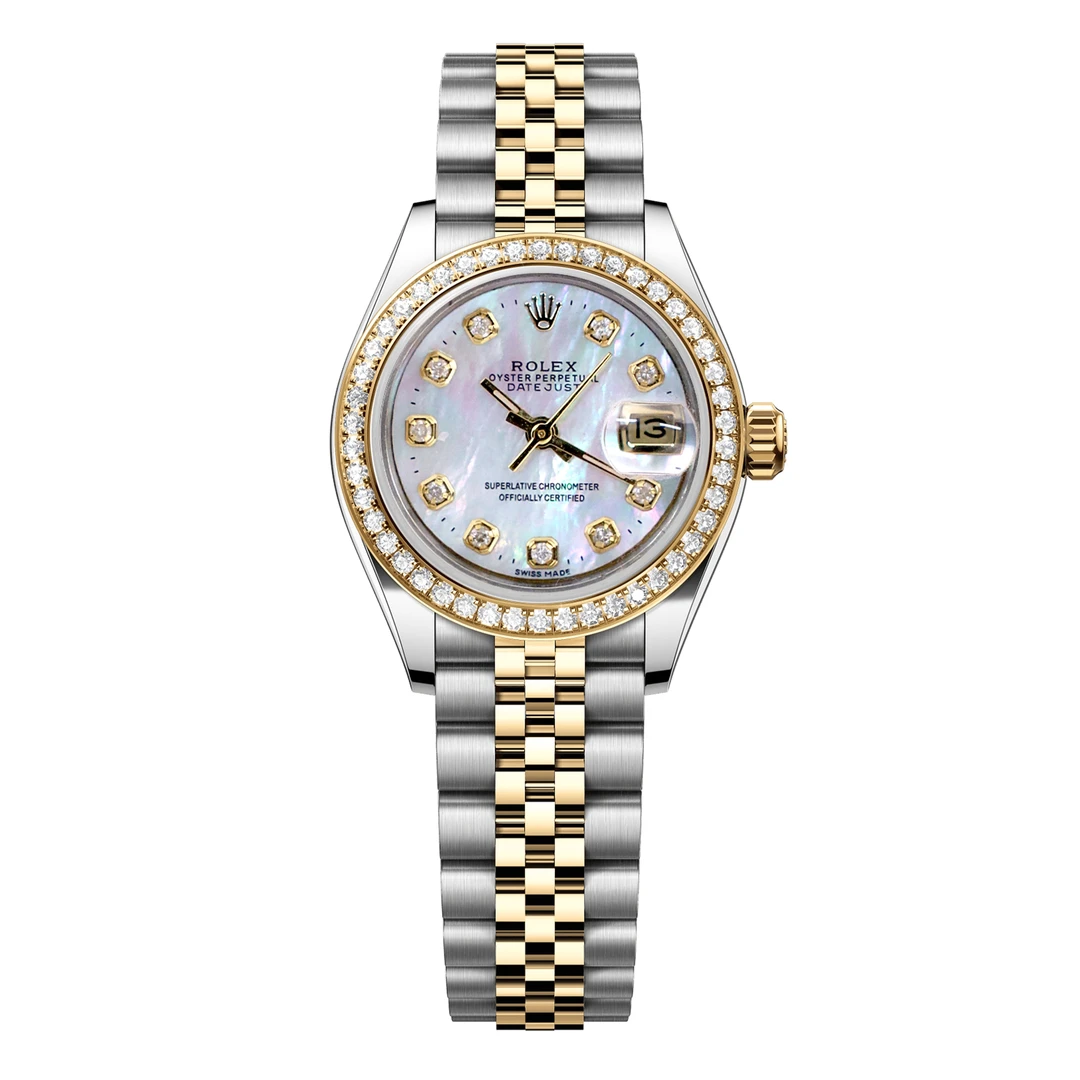 99新 Rolex/劳力士 腕表/贰亿女表/劳力士日志/B5332/69173/26mm