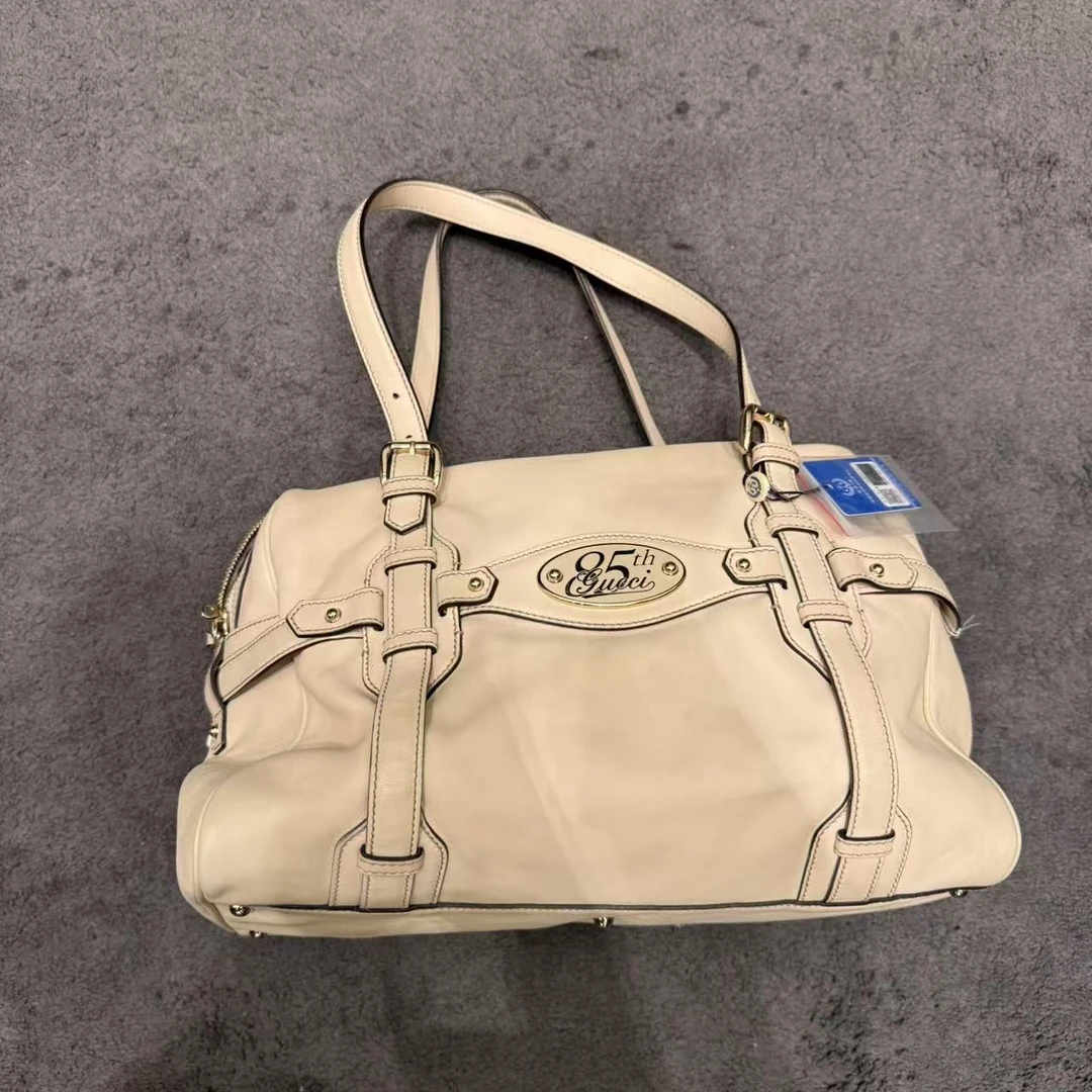 95新 GUCCI/古驰 17009古驰白色/非真假不退补不换