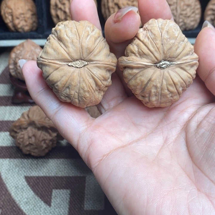 文玩核桃吊坠全品南瓜墩