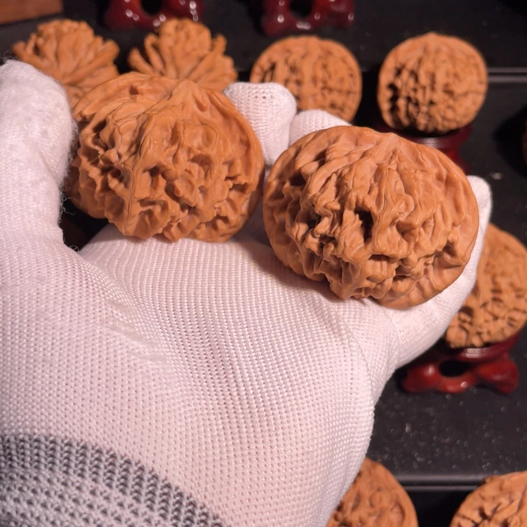 吊坠文玩核桃50官帽