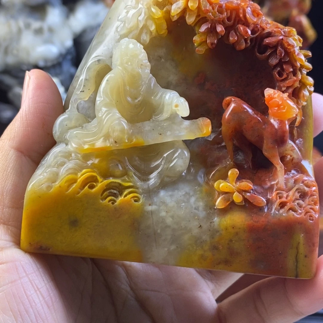 【闪购商品】老挝石老挝石精品