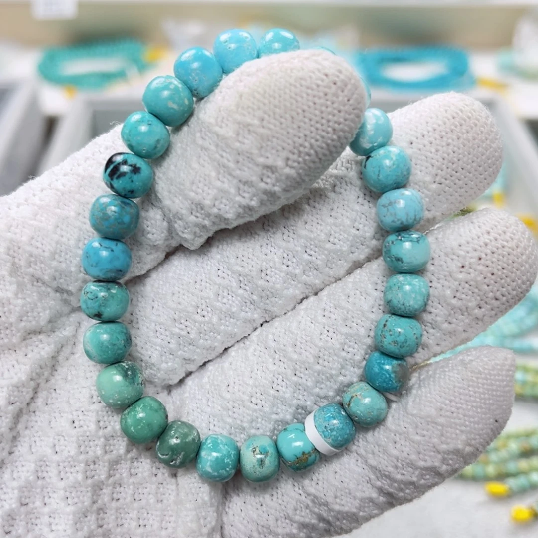 绿松石绿松石未镶嵌