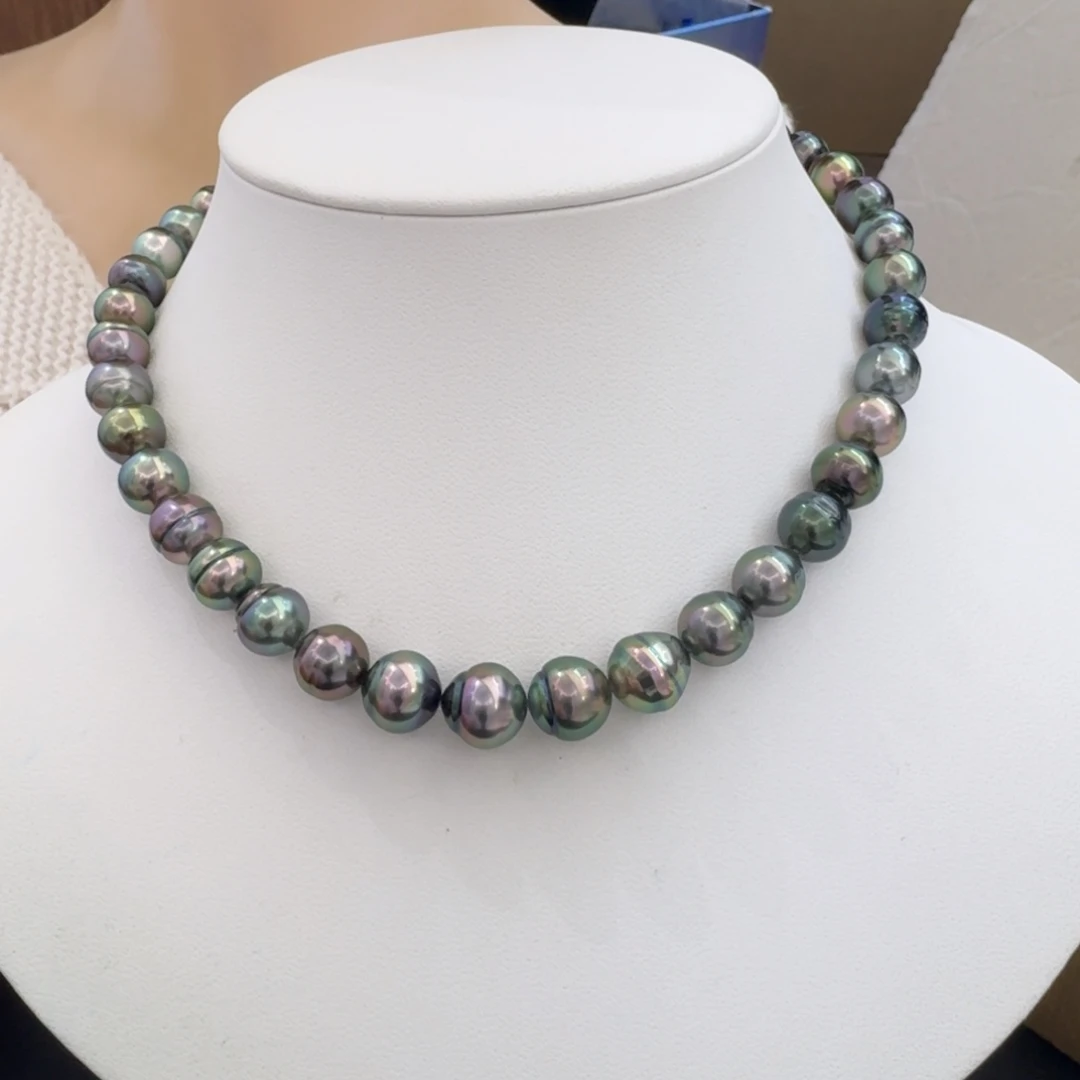 颈饰未镶嵌海水珍珠