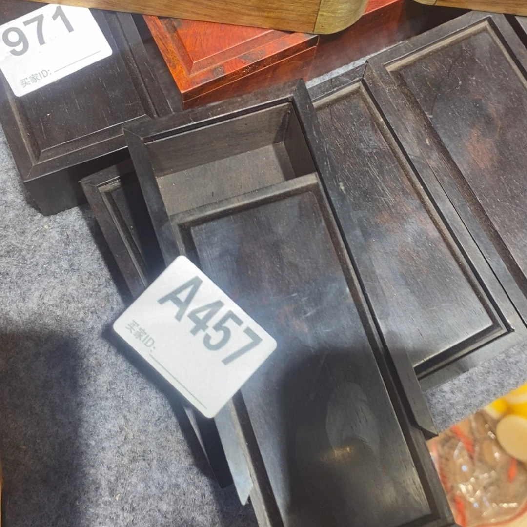 东非黑黄檀（紫光檀）