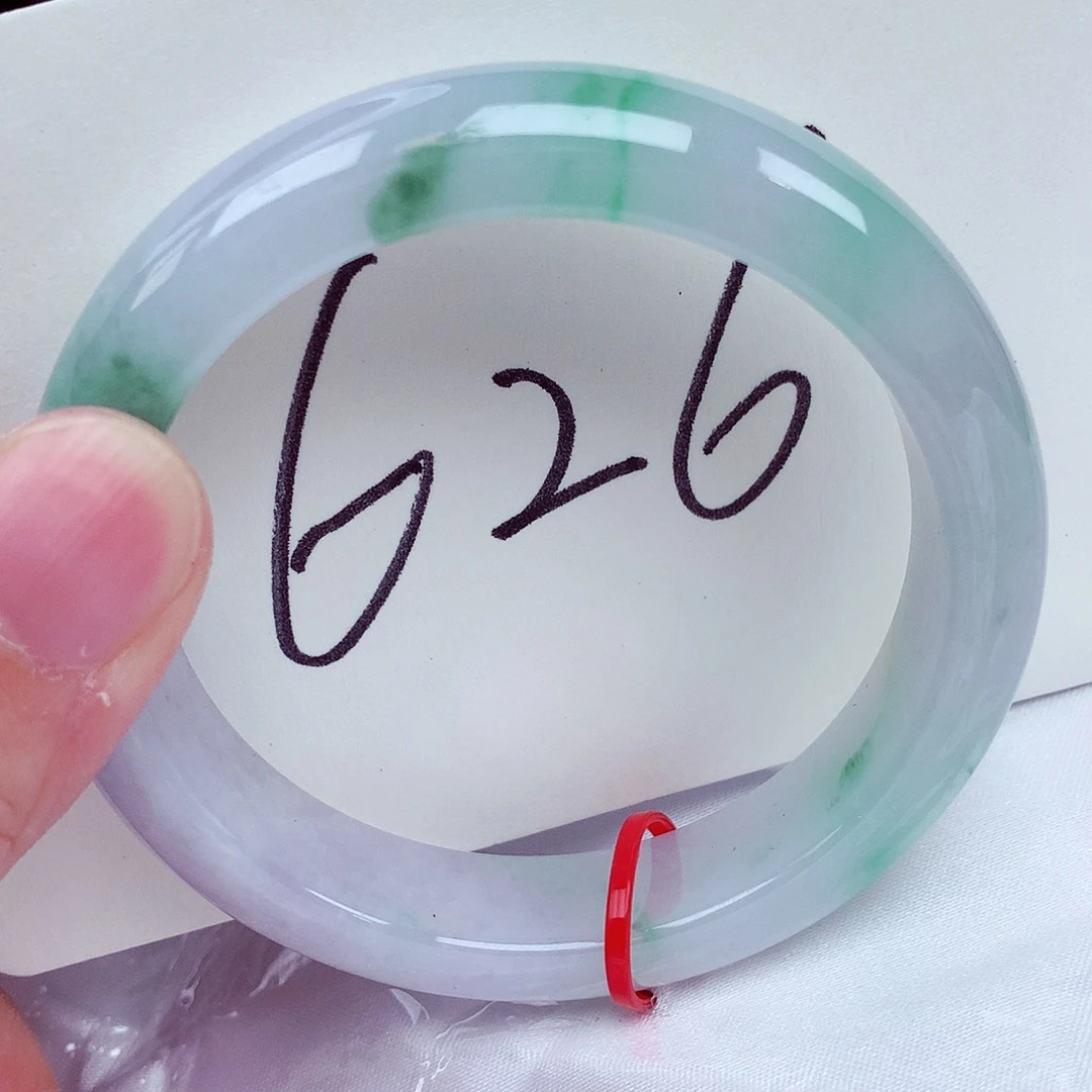 翡翠未镶嵌手镯翡翠