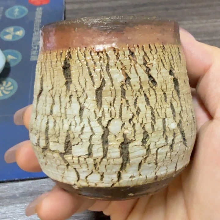 可***清摆件柴烧福利新品多多