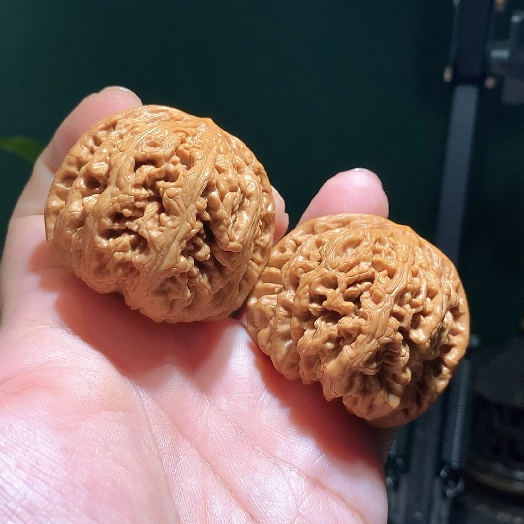 把件文玩核桃47大粗筋