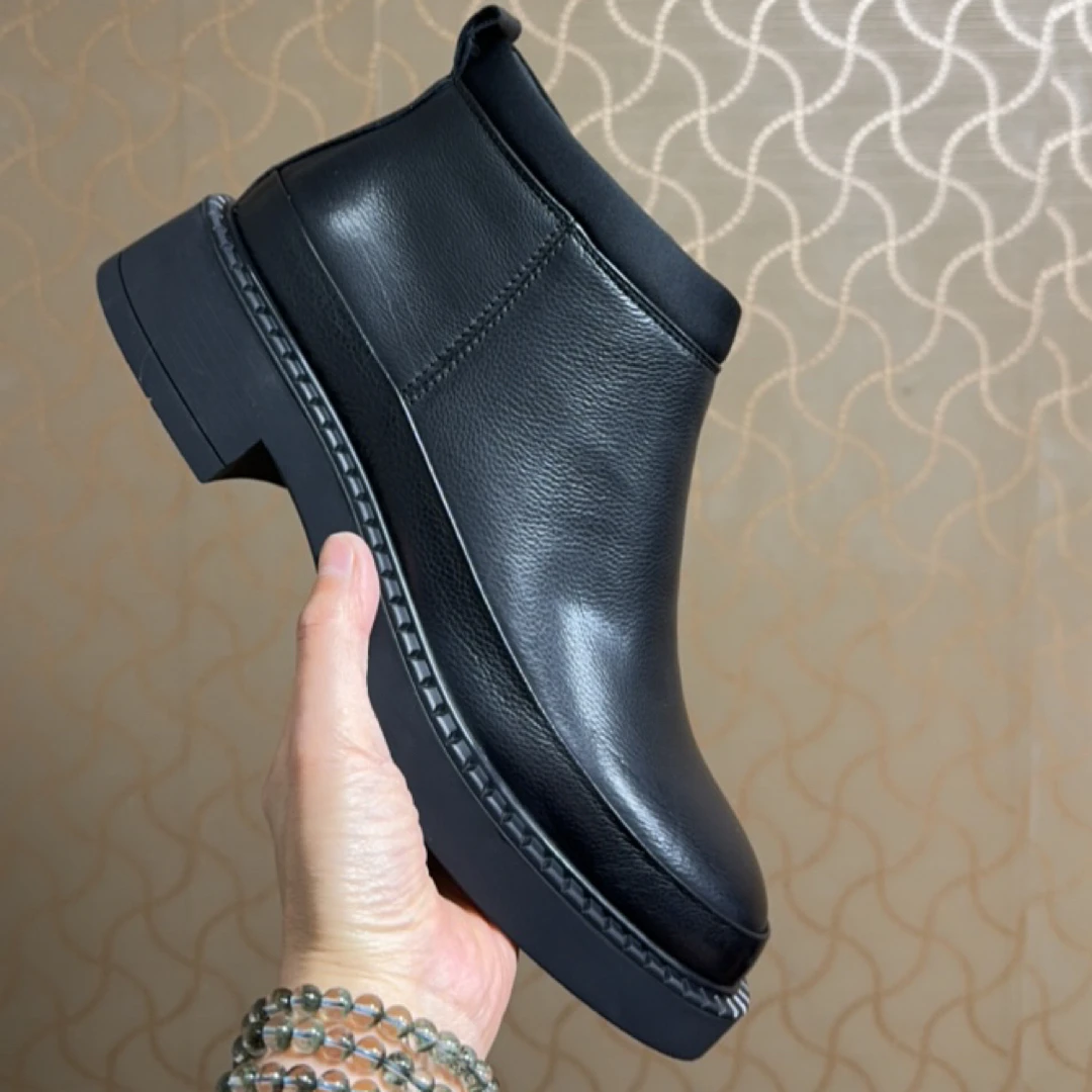 冬季广州切尔西男鞋0690-1003