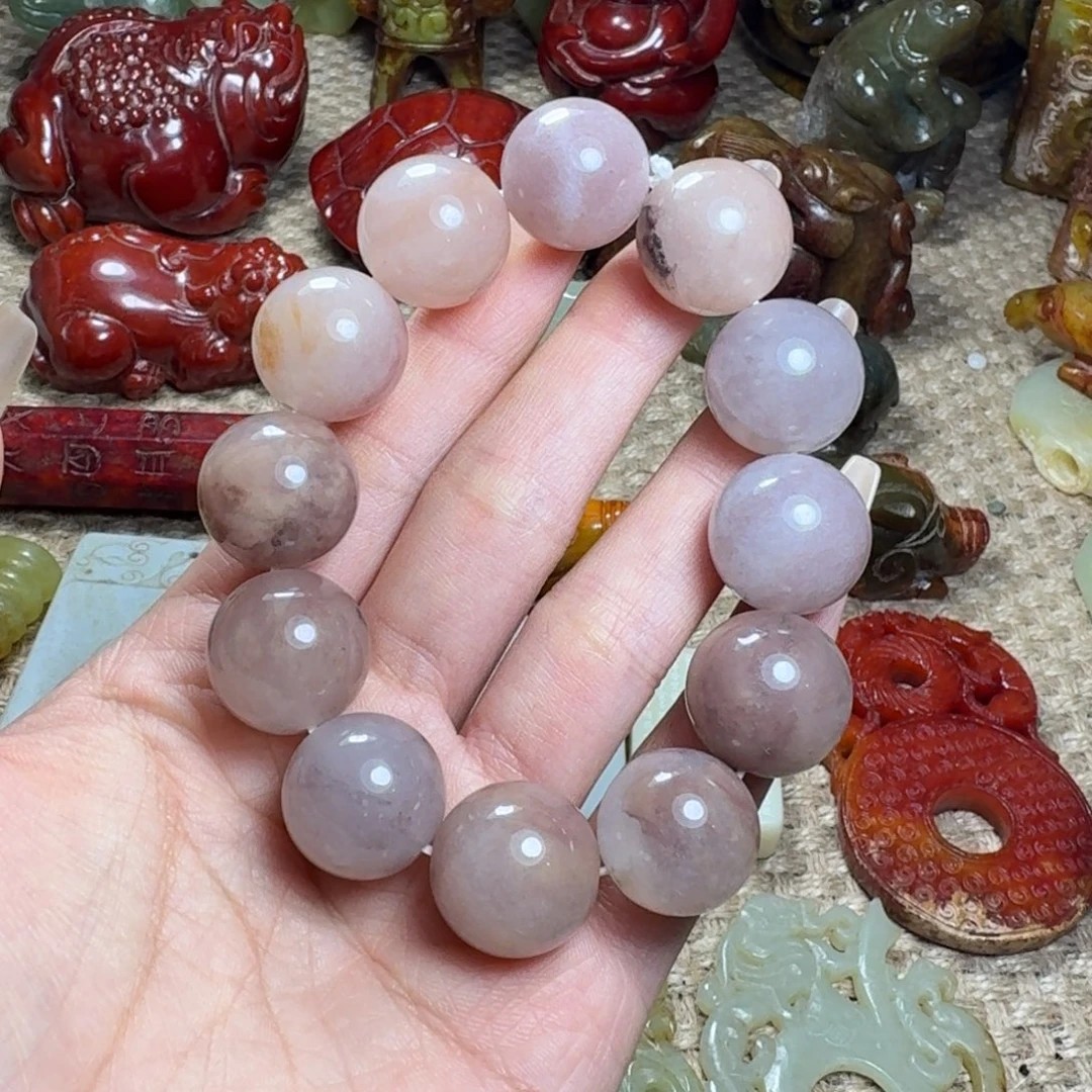 白玉菩提吊坠挂件