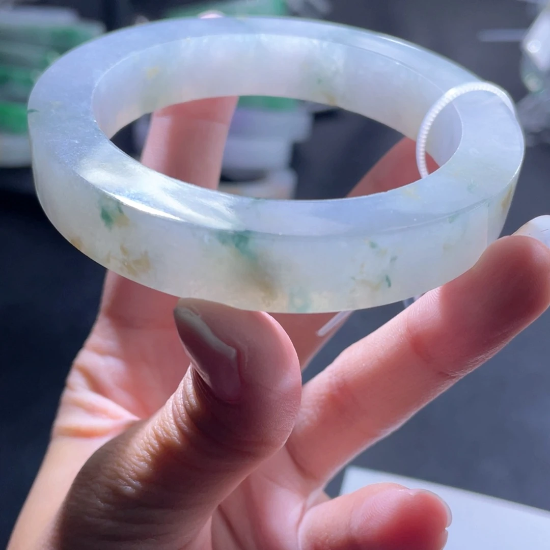 未镶嵌翡翠定制翡翠