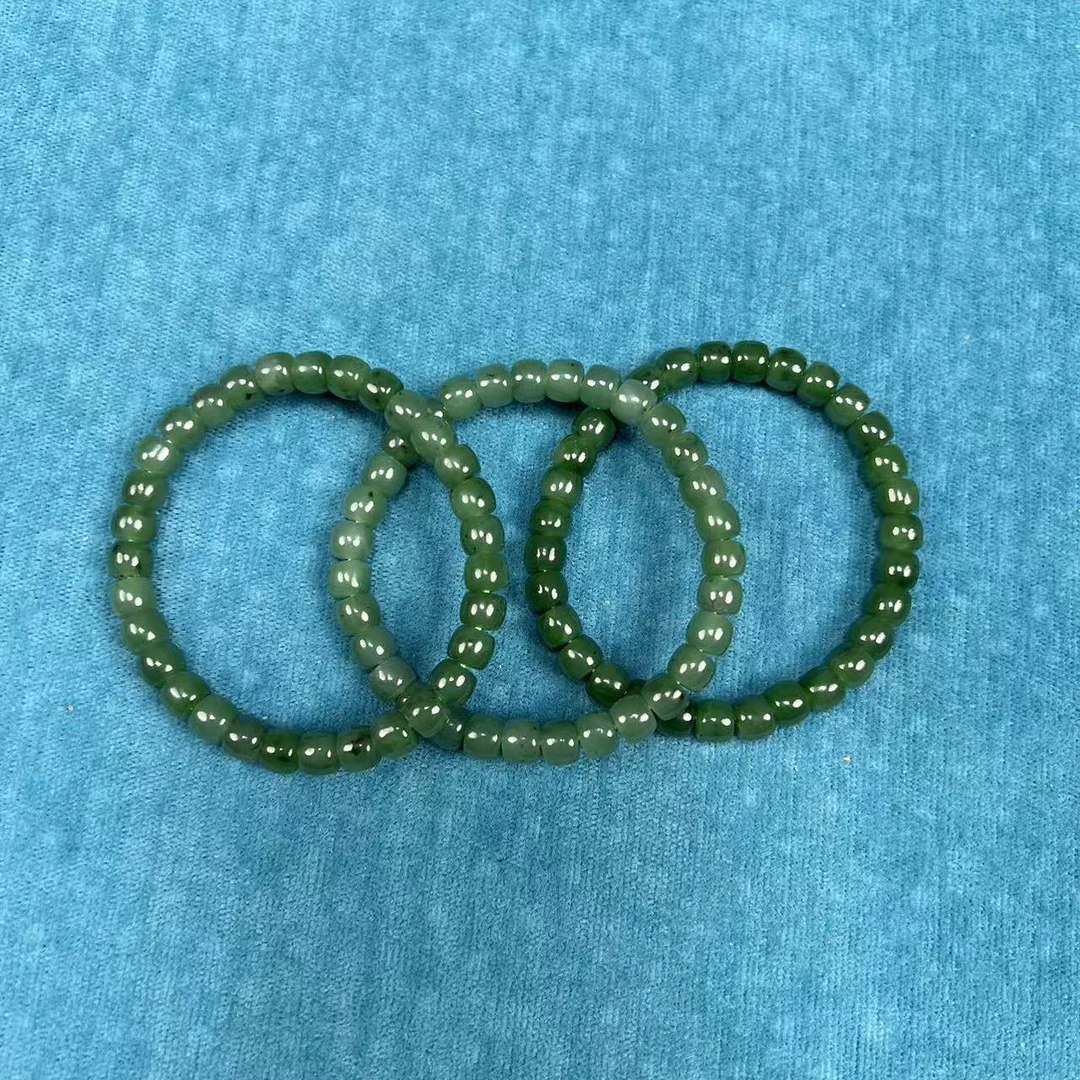 (龙哥专属）精品和田玉手串Q1081723006（多样性发货拍一发一）