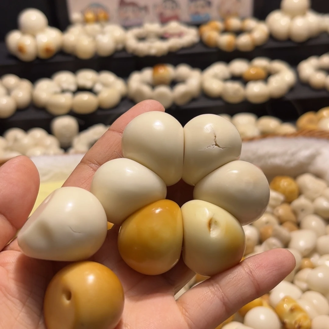 菩提根/象牙果吊坠瑕疵不退不换