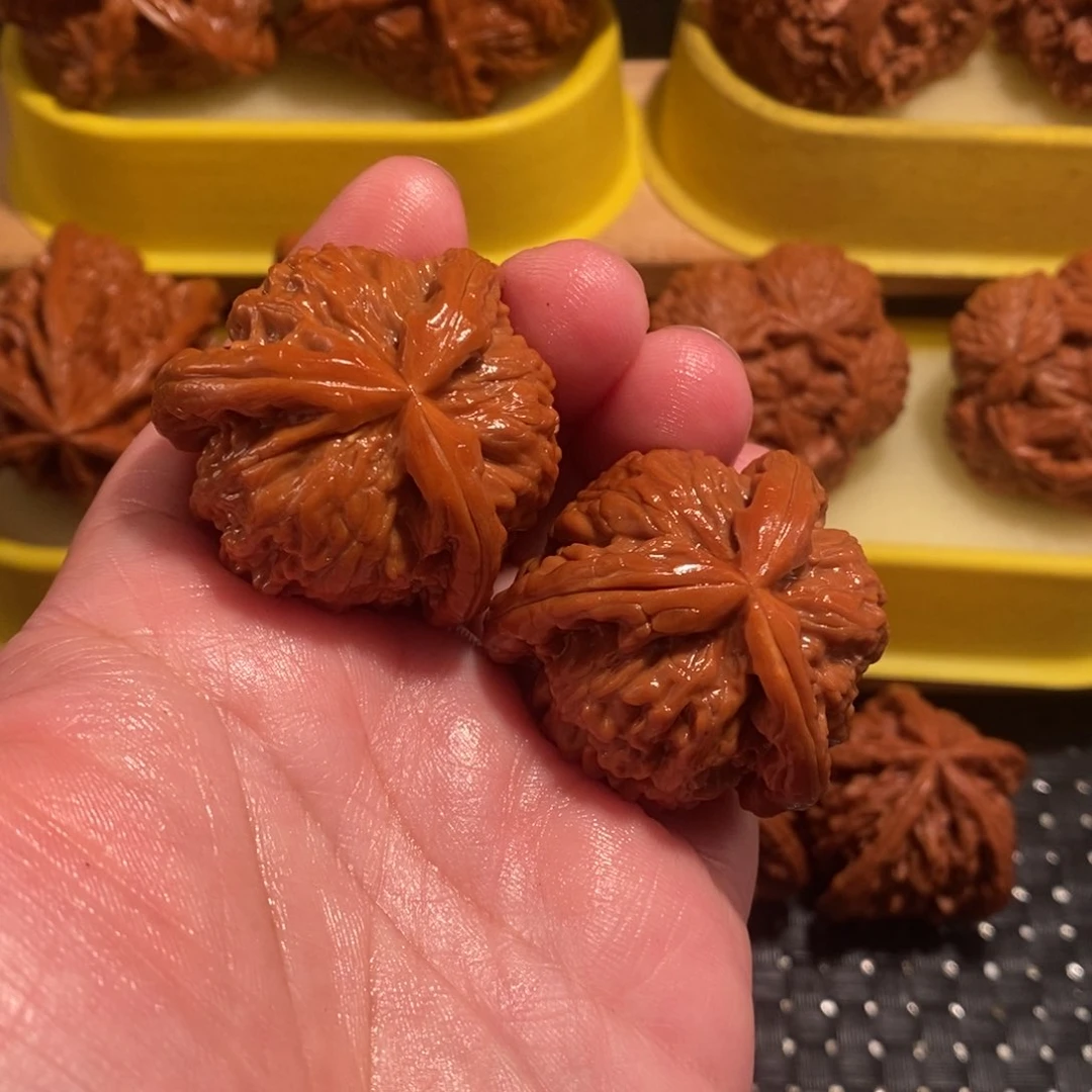 【闪购商品】核桃手串/手链L**.核桃