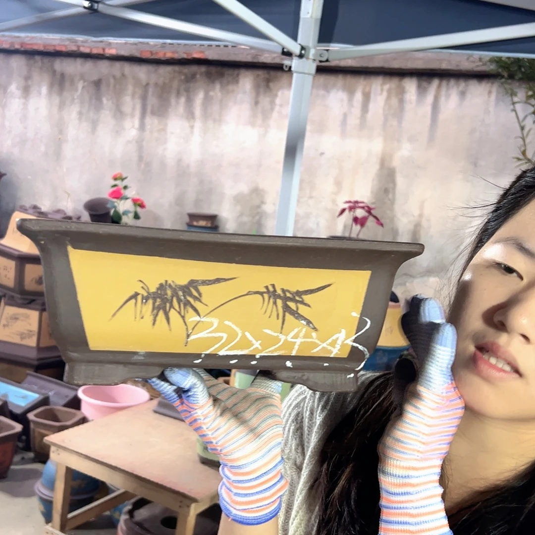 32黄马槽花盆花盆花盆花盆