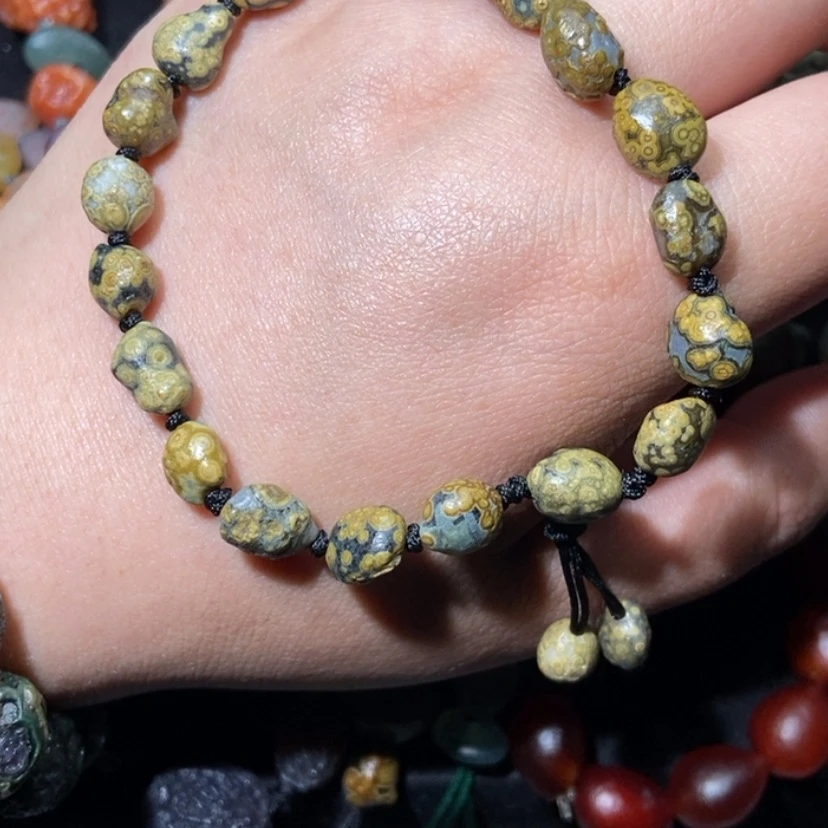 【闪购商品】玛瑙/玉髓项圈合金极**舒