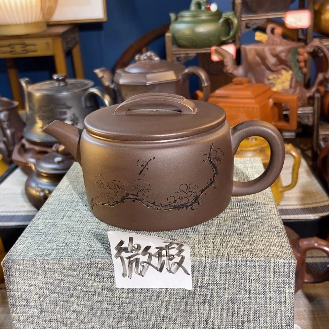 紫砂茶壶紫砂艺术